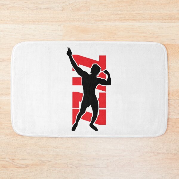Artikelvorschau, Zyzz Hardstyle Bodybuilding Motivational (White Edition) entworfen und verkauft von Printend _.