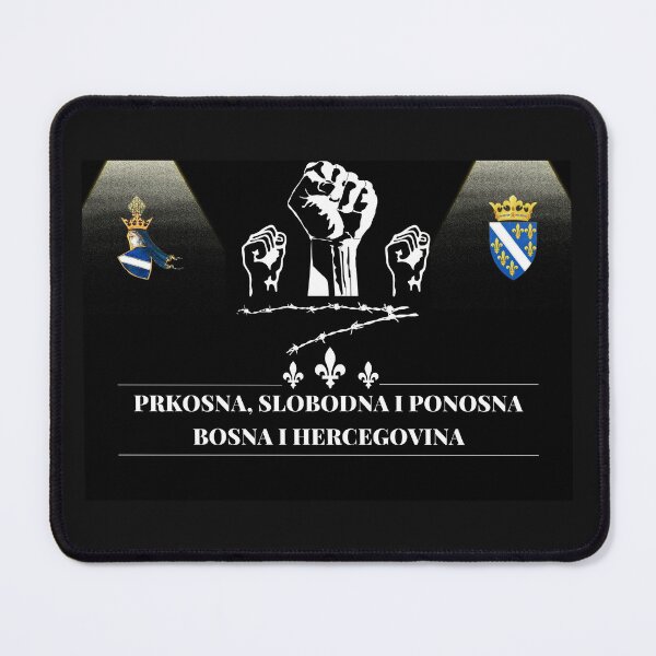 Item preview, Bosna - Prkosna, slobodna i ponosna designed and sold by BosniaQuotes.