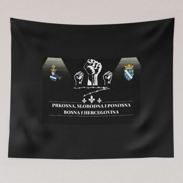 Item preview, Bosna - Prkosna, slobodna i ponosna designed and sold by BosniaQuotes.