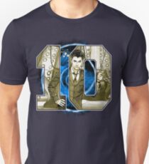 Number 10 Unisex T-Shirt