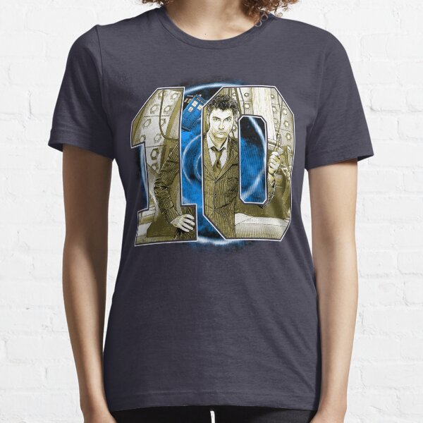 Number 10 Essential T-Shirt