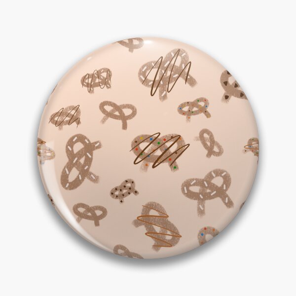 Item preview, The Office Pretzel Print designed and sold by madisonjac.