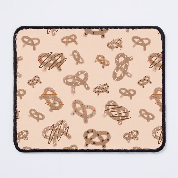 Item preview, The Office Pretzel Print designed and sold by madisonjac.