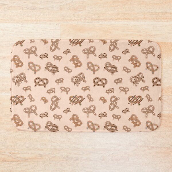 Item preview, The Office Pretzel Print designed and sold by madisonjac.