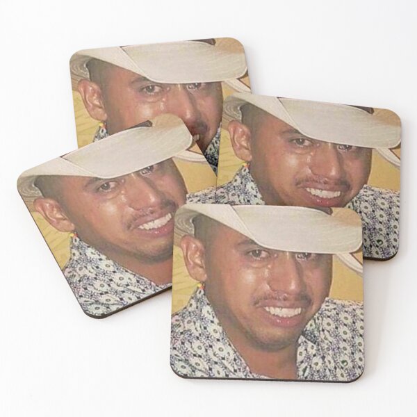 Item preview, Mexican guy crying designed and sold by rado-merch.