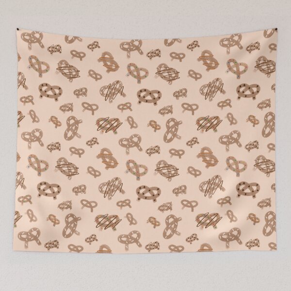 Item preview, The Office Pretzel Print designed and sold by madisonjac.