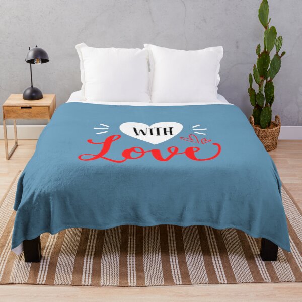 Item preview, With Love Valentine's Day - Valentine's Day Fun Graphic - Valentine's Day Gifts designed and sold by PDesigns69.