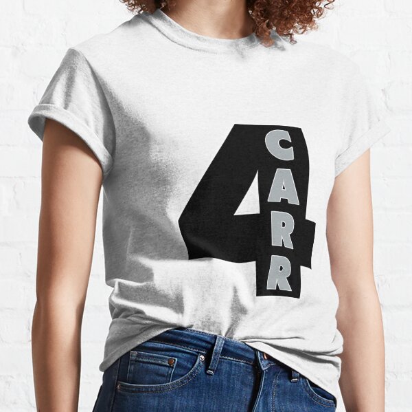 Derek carr womens clearance shirt