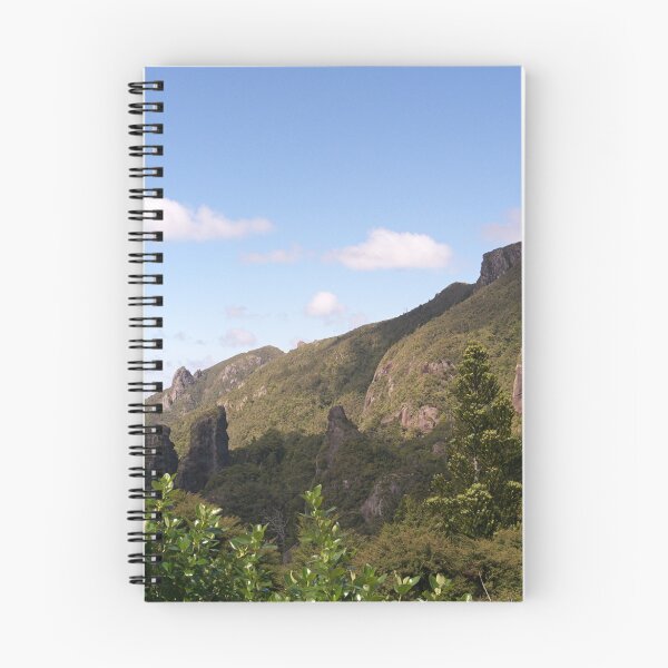 Item preview, Mt. Hobson and Windy Canyon......Great Barrier Island  ! designed and sold by Roy  Massicks.