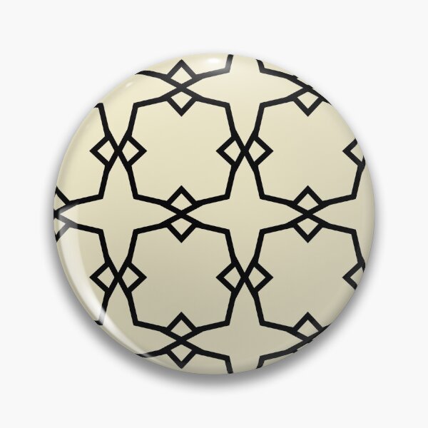 Artikelvorschau, Schwarzes und blassgelbes Tessellation-Linienmuster, 30 Paare, DE 2022, beliebte Farbe, natürliches Licht, DE5505 entworfen und verkauft von ColorOfTheYears.