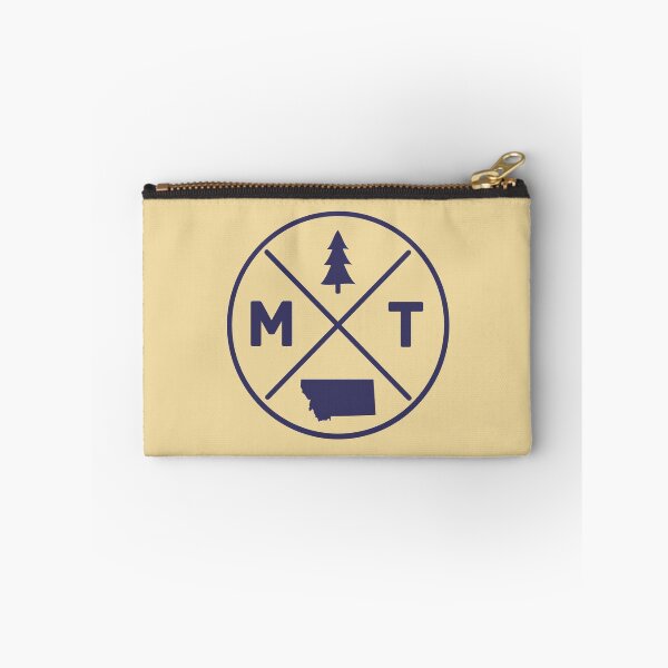 Item preview, 406 - Montana - MT - with state silhouette and tree 03 designed and sold by Gilby-Designs.