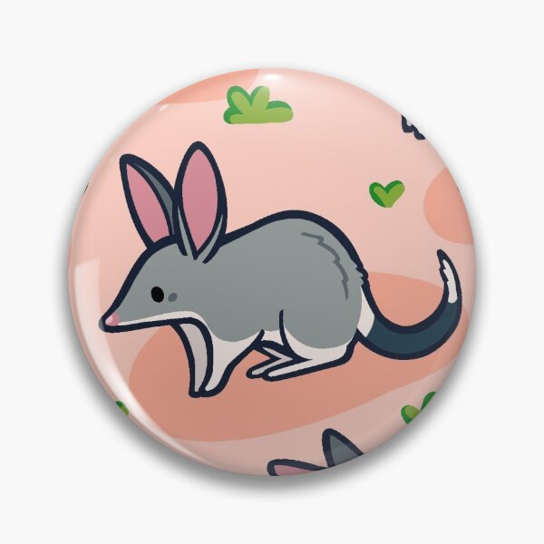 Item preview, Bouncing Bilbies designed and sold by Macbendigo.