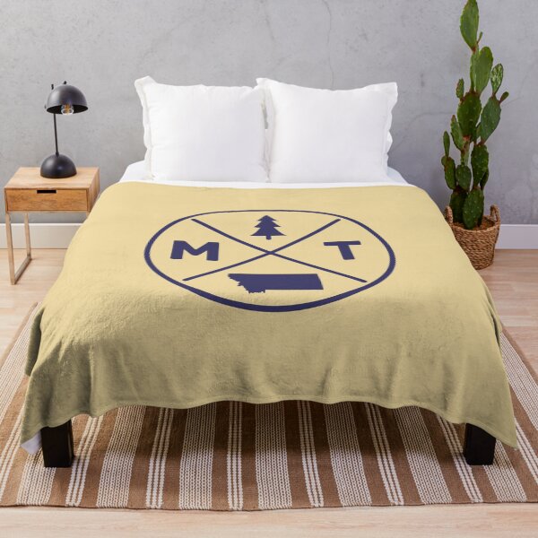 Item preview, 406 - Montana - MT - with state silhouette and tree 03 designed and sold by Gilby-Designs.