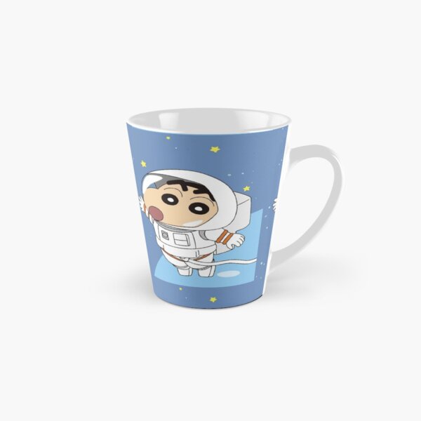 Item preview, Shinchan in Space designed and sold by MayVini.