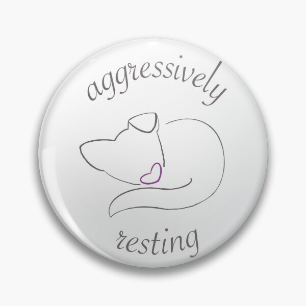 Item preview, Aggressively resting dog designed and sold by TheBarefootMom.