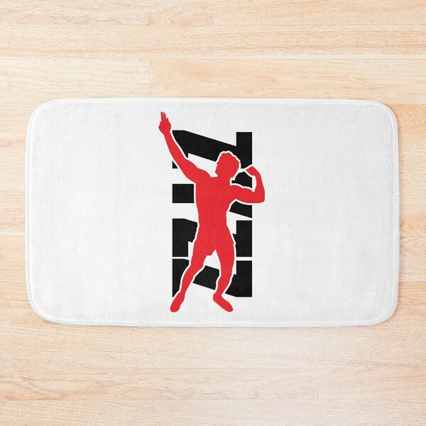 Artikelvorschau, Zyzz Hardstyle Bodybuilding Motivational (White Edition) entworfen und verkauft von Printend _.