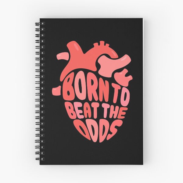Item preview, Born To Beat The Odds designed and sold by Wishinglob.