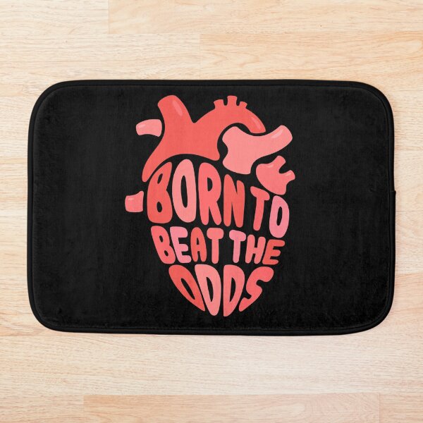 Item preview, Born To Beat The Odds designed and sold by Wishinglob.