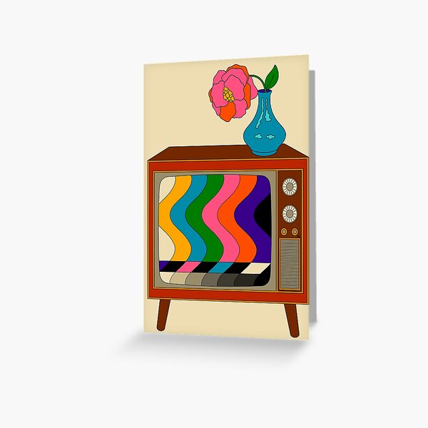 Aperçu de l'œuvre Pas de signal créée et vendue par Audrey Herbertson.