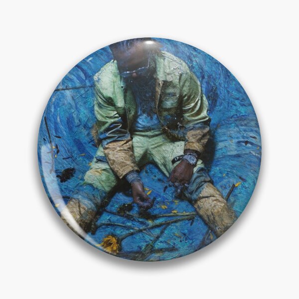 Item preview, GUNNA VAN GOGH COLLECTION designed and sold by rare-colors.