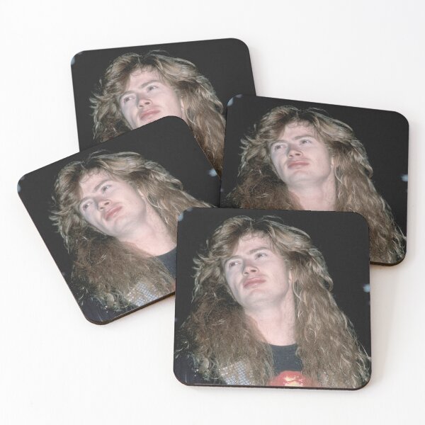 Item preview, Dave Mustaine Photograph designed and sold by ConcertImages.