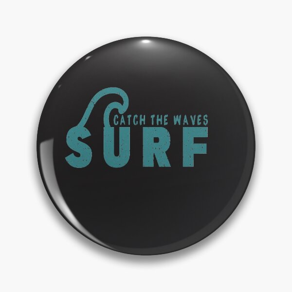 Item preview, catch the wave vintage surfing designed and sold by Art-by-da.