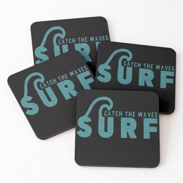 Item preview, catch the wave vintage surfing designed and sold by Art-by-da.