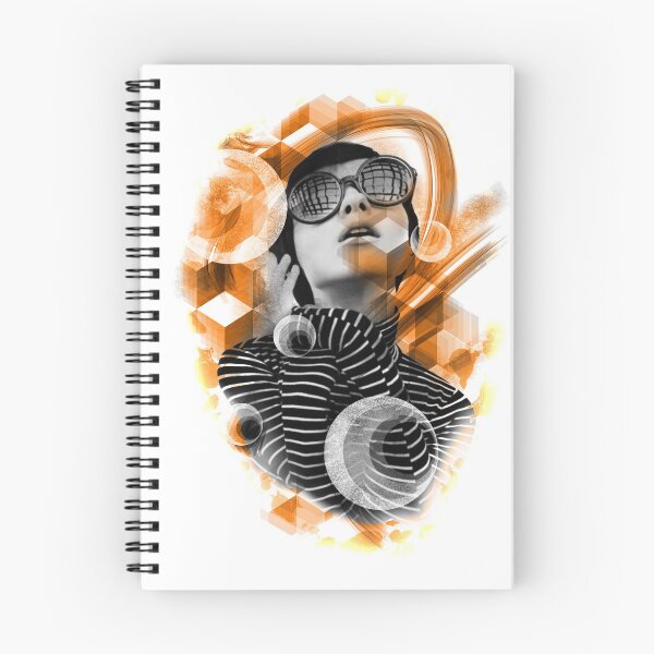 Item preview, funky girl designed and sold by DylanStore.