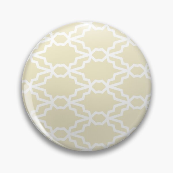 Item preview, Pale Yellow and White Tessellation Line Pattern 35 Pairs DE 2022 Popular Color Natural Light DE5505 designed and sold by ColorOfTheYears.