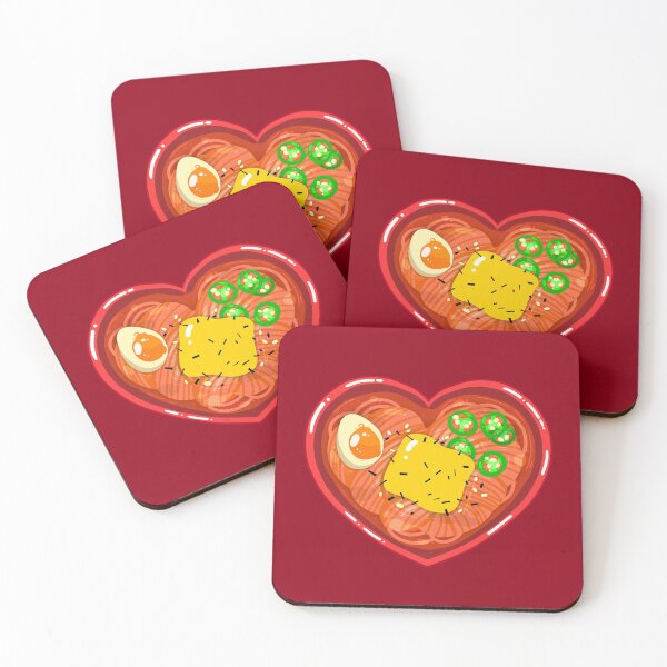 Item preview, Spicy Noodle Lover designed and sold by PandaDough.