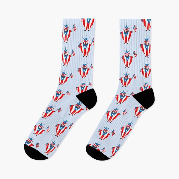 Item preview, Vejigante Puerto Rico Boricua Flag Sanse Festival  designed and sold by byDarling.