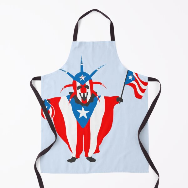 Item preview, Vejigante Puerto Rico Boricua Flag Sanse Festival designed and sold by byDarling.