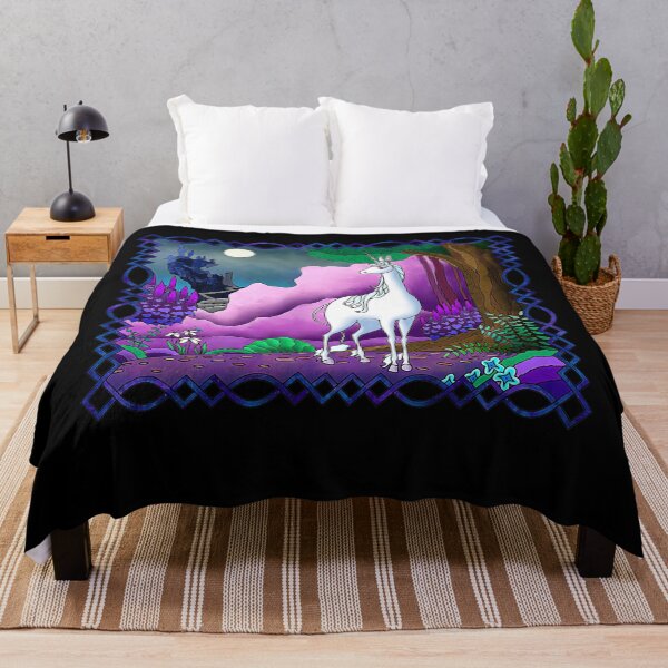 Item preview, The Last Unicorn designed and sold by Daftpunkkk.