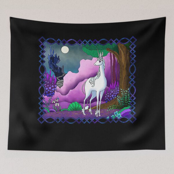 Item preview, The Last Unicorn designed and sold by Daftpunkkk.