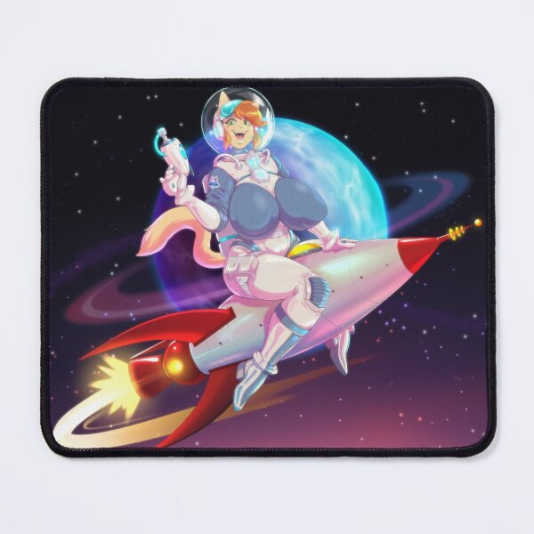 Item preview, Rocket babe designed and sold by lllllMiXlllll.
