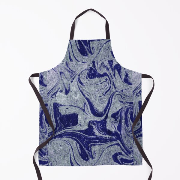 Item preview, Purple Blue Very Peri Abstract Watercolor Surface Texture Decor Design XLV designed and sold by Irina Sztukowski.