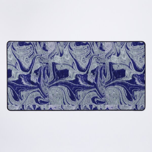 Item preview, Purple Blue Very Peri Abstract Watercolor Surface Texture Decor Design XLV designed and sold by Irina Sztukowski.