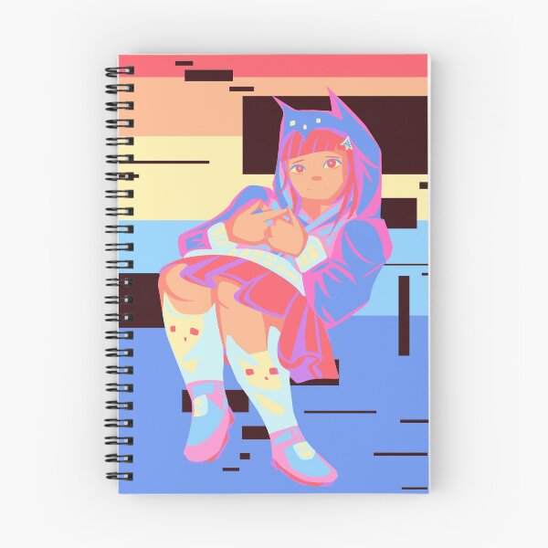 Item preview, Chiaki Nanami Infinite Game designed and sold by harpoon--gun.