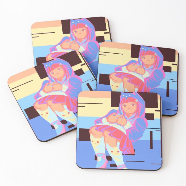 Item preview, Chiaki Nanami Infinite Game designed and sold by harpoon--gun.