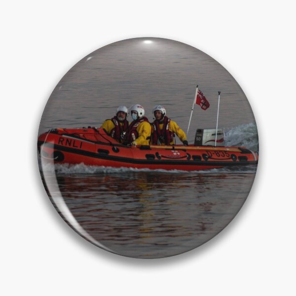 Item preview, RNLI in Action! designed and sold by GingerMan2550.