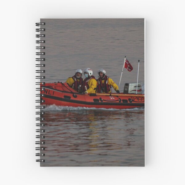 Item preview, RNLI in Action! designed and sold by GingerMan2550.