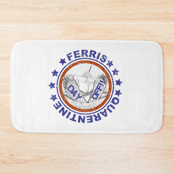 Item preview, FERRIS QUARENTINE designed and sold by ZenBenzine.