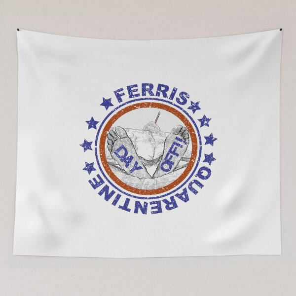 Item preview, FERRIS QUARENTINE designed and sold by ZenBenzine.