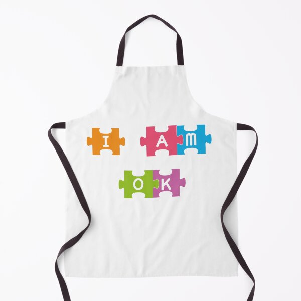 Item preview, I am ok designed and sold by sednalafandy79.