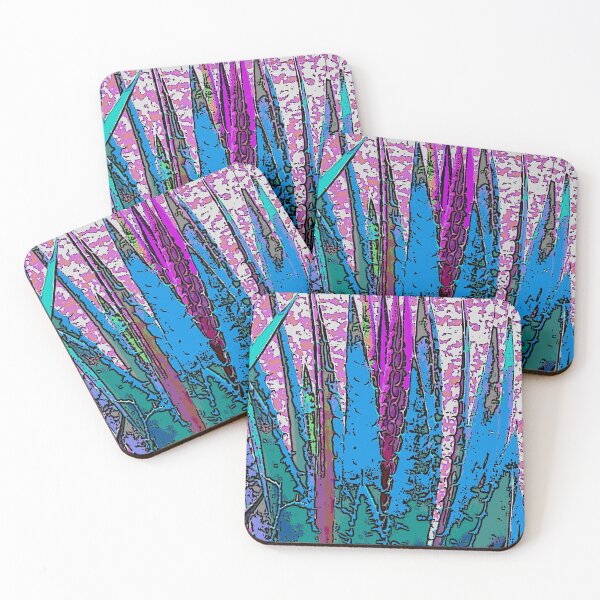 Item preview, Blue Agave-extreme-short designed and sold by William E Lopez.