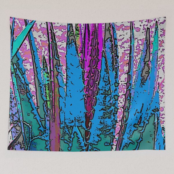 Item preview, Blue Agave-extreme-short designed and sold by William E Lopez.