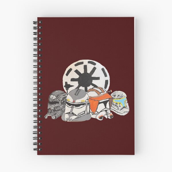 Item preview, Clone Squad - Echo, Wolffe, Cody, Gregor designed and sold by mreynolds1523.