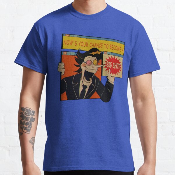 Item preview, Big Shot designed and sold by HighRollerYT.