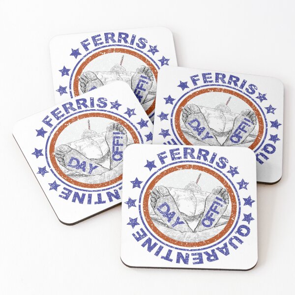 Item preview, FERRIS QUARENTINE designed and sold by ZenBenzine.