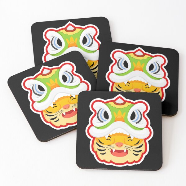 Item preview, Chinese Tiger Zodiac-Tiger Symbol-Chinese New Year 2022-Lunar New Year-Born A Tiger-Born Year Of The Tiger designed and sold by SighFly52.